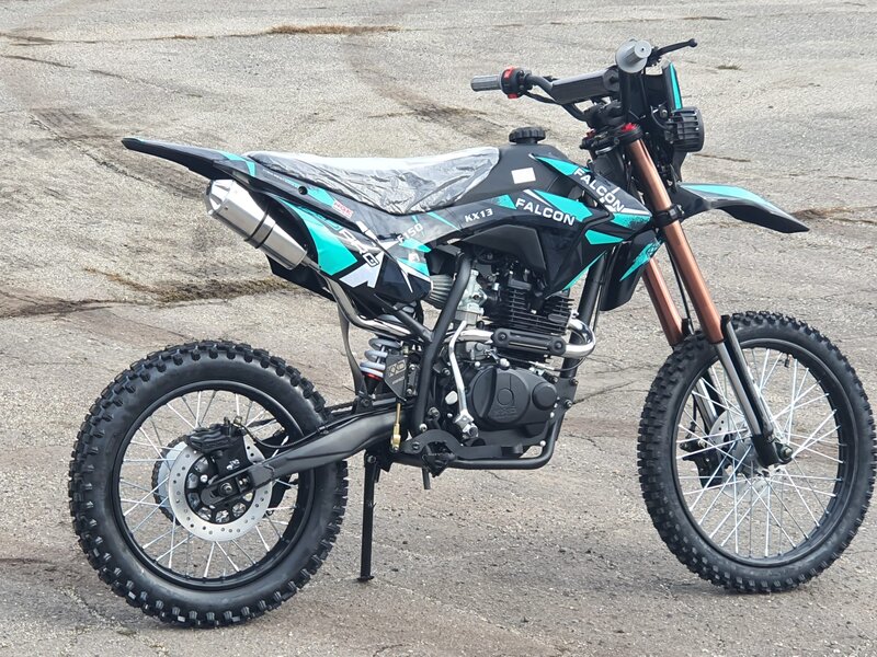 Moto Cross Bemi KXD 150 PRO DB-613 Falcon J19/16