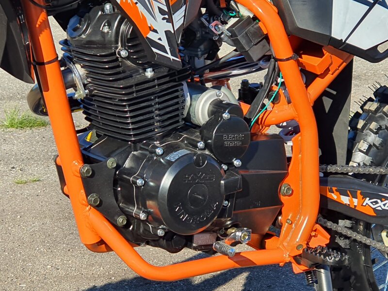 Moto Cross Bemi KXD 150 PRO DB-613 Falcon J19/16