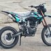 Moto Cross Bemi KXD 150 PRO DB-613 Falcon J19/16