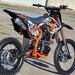 Moto Cross Bemi KXD 150 PRO DB-613 Falcon J19/16